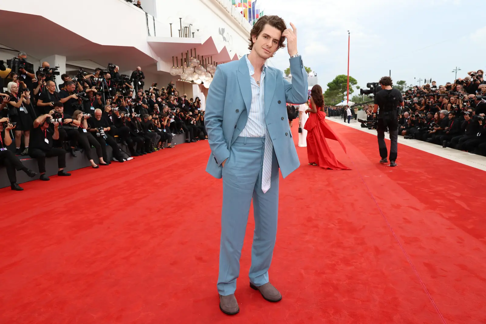 Andrew Garfield primează premiul Maltin Modern Master la Festivalul de Film Santa Barbara