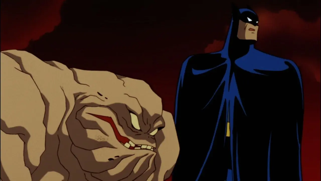Actori lăudați de Batman: The Animated Series și Ron Perlman