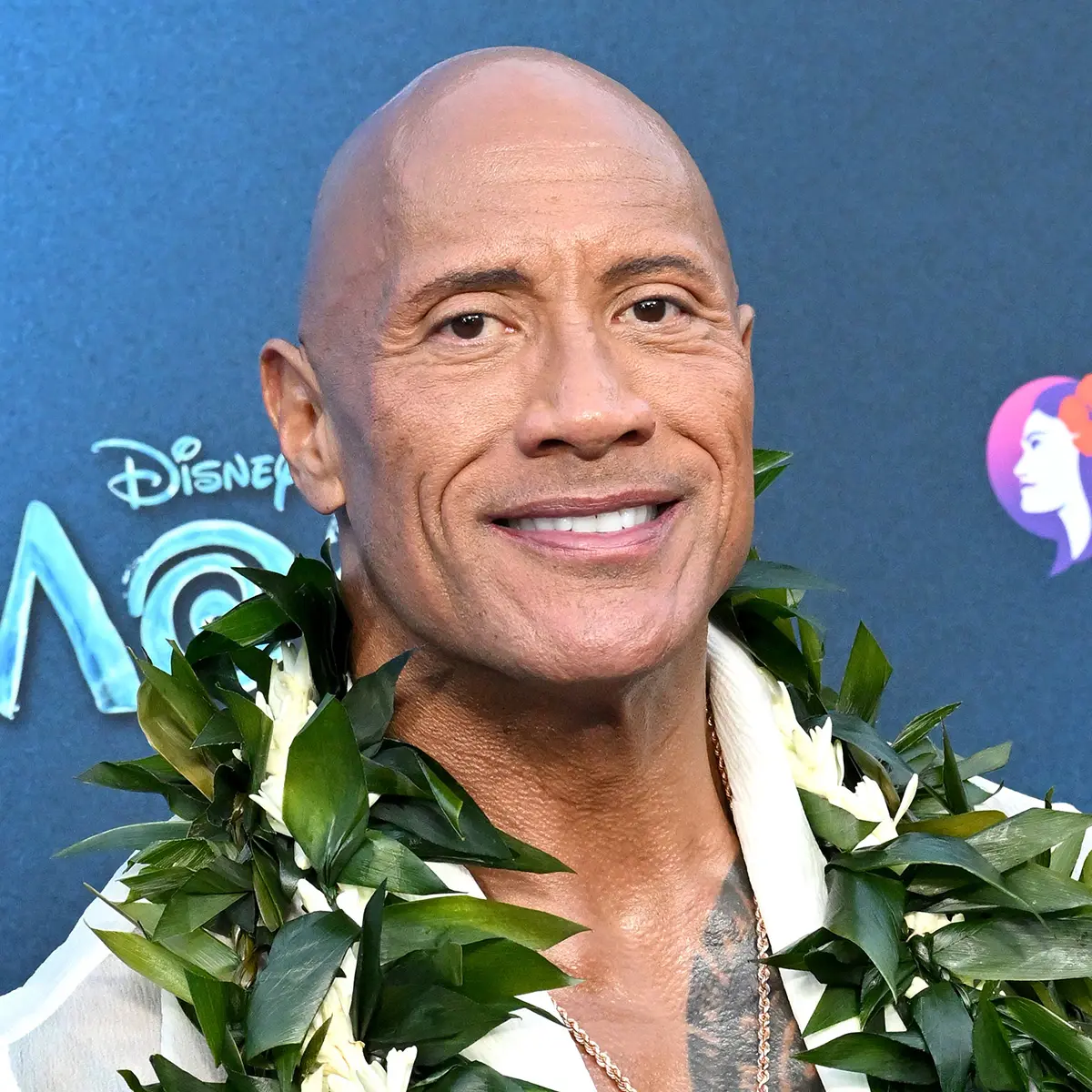 Dwayne Johnson se transformă în bătrân pentru Lizard Music