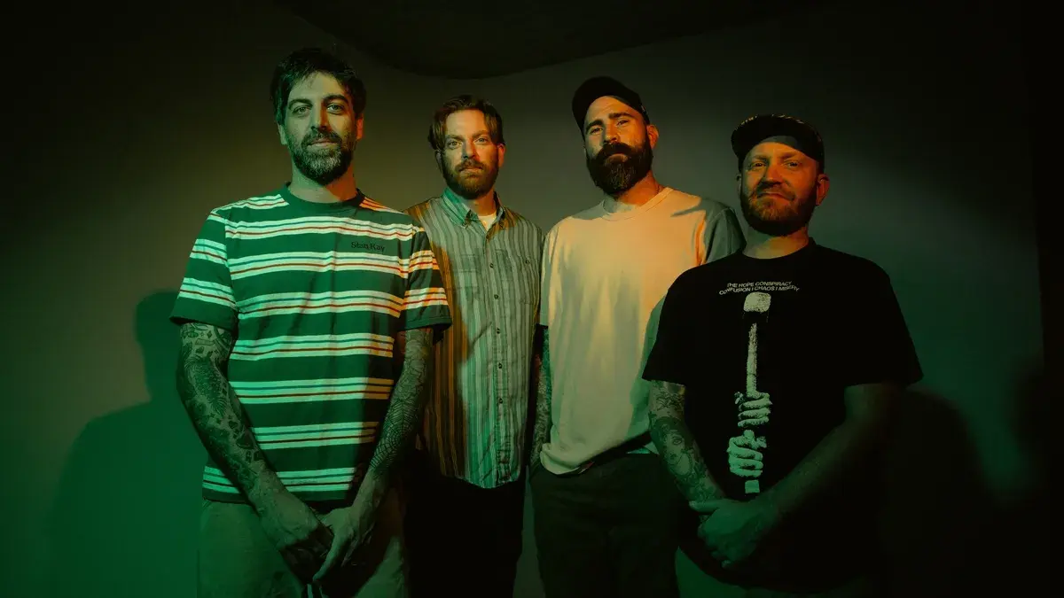 Four Year Strong sărbătorează 25 de ani de carieră cu turneu primăvară 2027
