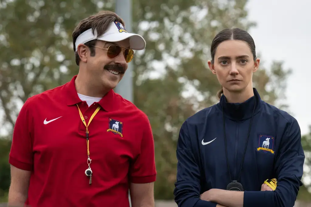 Jason Sudeikis vorbește despre viitorul lui Ted Lasso după sezonul 4