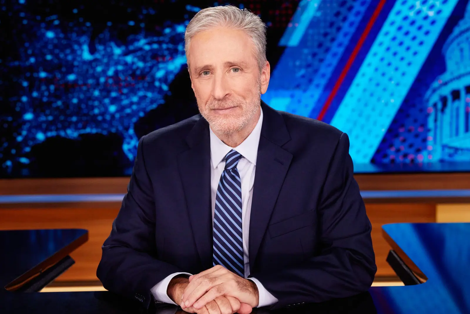 Jon Stewart va conduce „The Daily Show” până în 2028