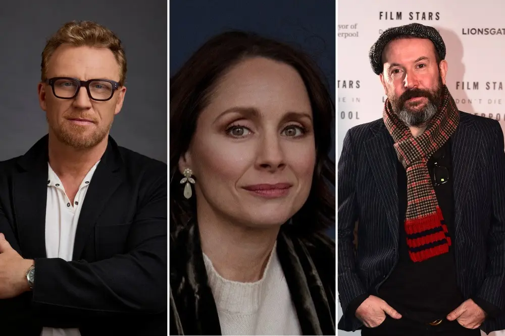 Kevin McKidd și Laura Fraser se alătură echipei BBC în noul serial The Young Team