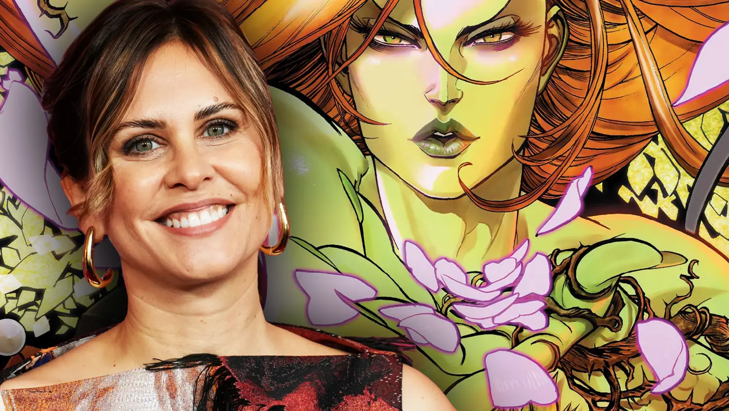 Lauren LeFranc negociază producerea serialului DC Poison Ivy