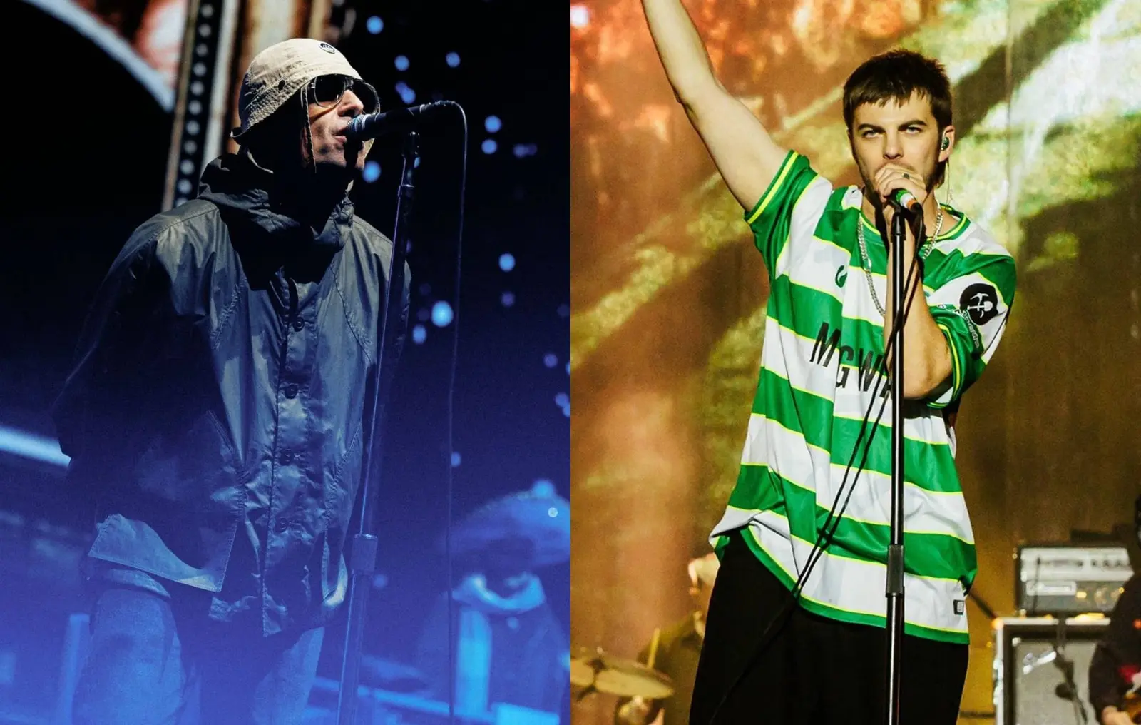 Liam Gallagher a respins trupa Fontaines D.C. pentru turneul Oasis!