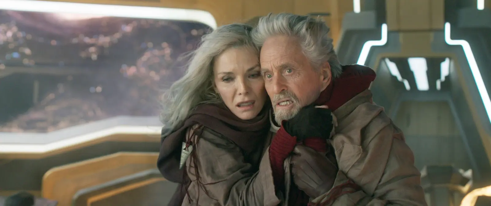 Michael Douglas a spus că Marvel nu l-a lăsat să plece de la Ant-Man, chiar și după ce a cerut să uccidă personajul