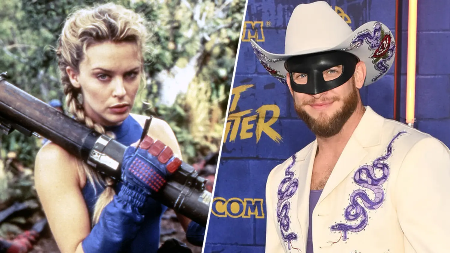Orville Peck a încercat să readucă Kylie Minogue în filmul Street Fighter