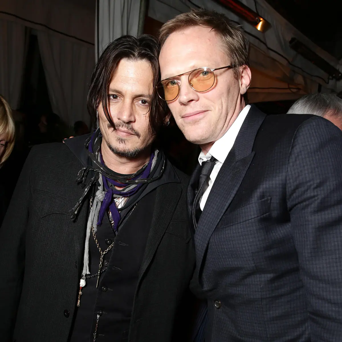 Paul Bettany clarifică scandalul cu mesajele către Johnny Depp