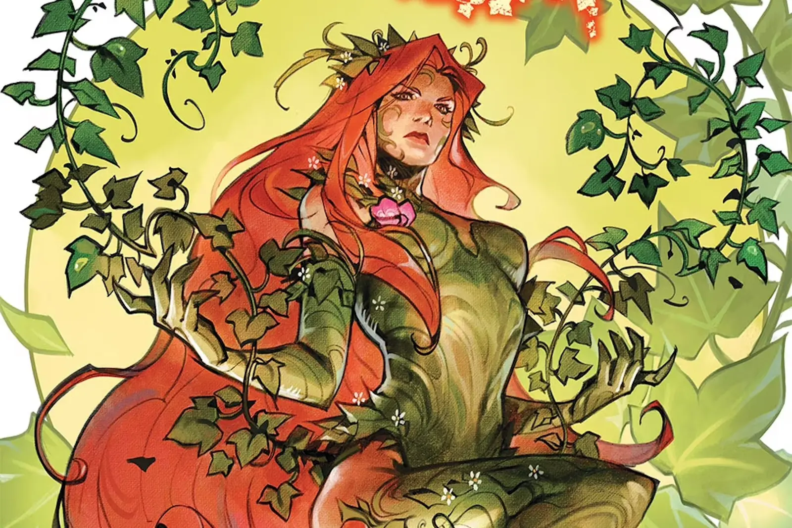 Poison Ivy primește propriul serial la HBO