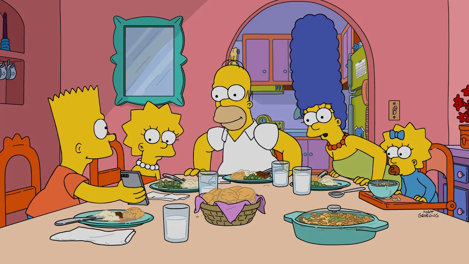 Apu revine în sezonul 38 al „The Simpsons” pentru un Halloween neașteptat