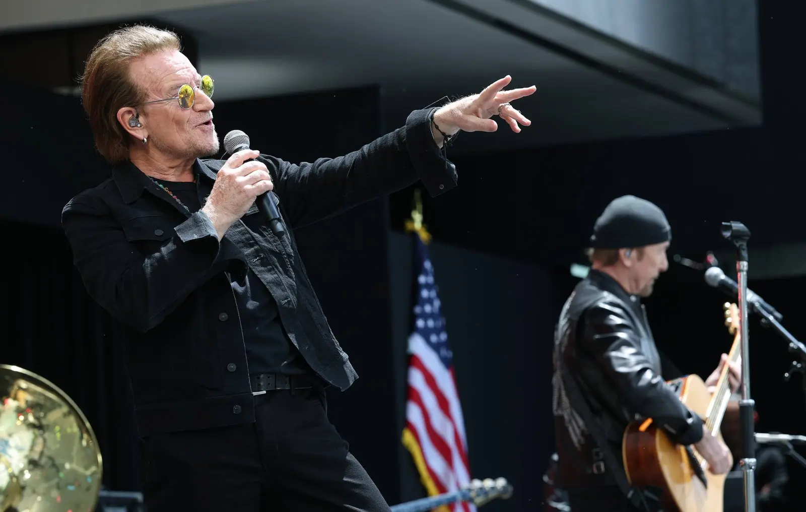 U2 evită Chile în noul turneu mondial: O absență neașteptată