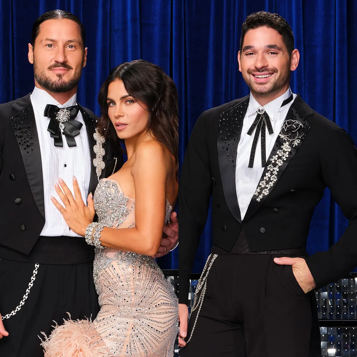 Val Chmerkovskiy apără pe Alan Bersten în mijlocul controversei de pe Dancing with the Stars